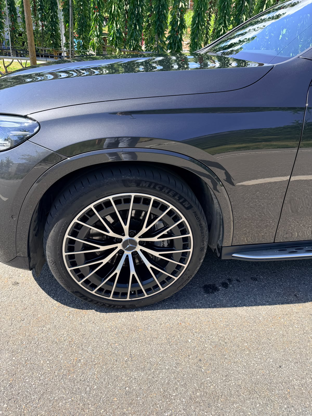 MERCEDES-BENZ GLC 43 AMG Executive Edition 4Matic 9G-Tronic-image-9