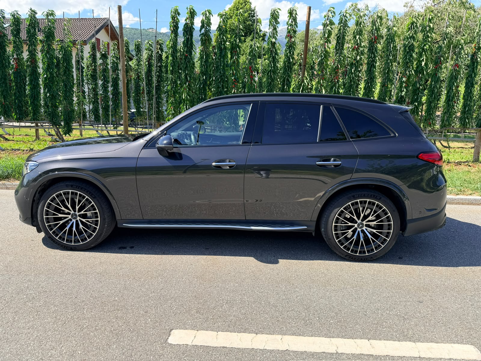 MERCEDES-BENZ GLC 43 AMG Executive Edition 4Matic 9G-Tronic-image-7