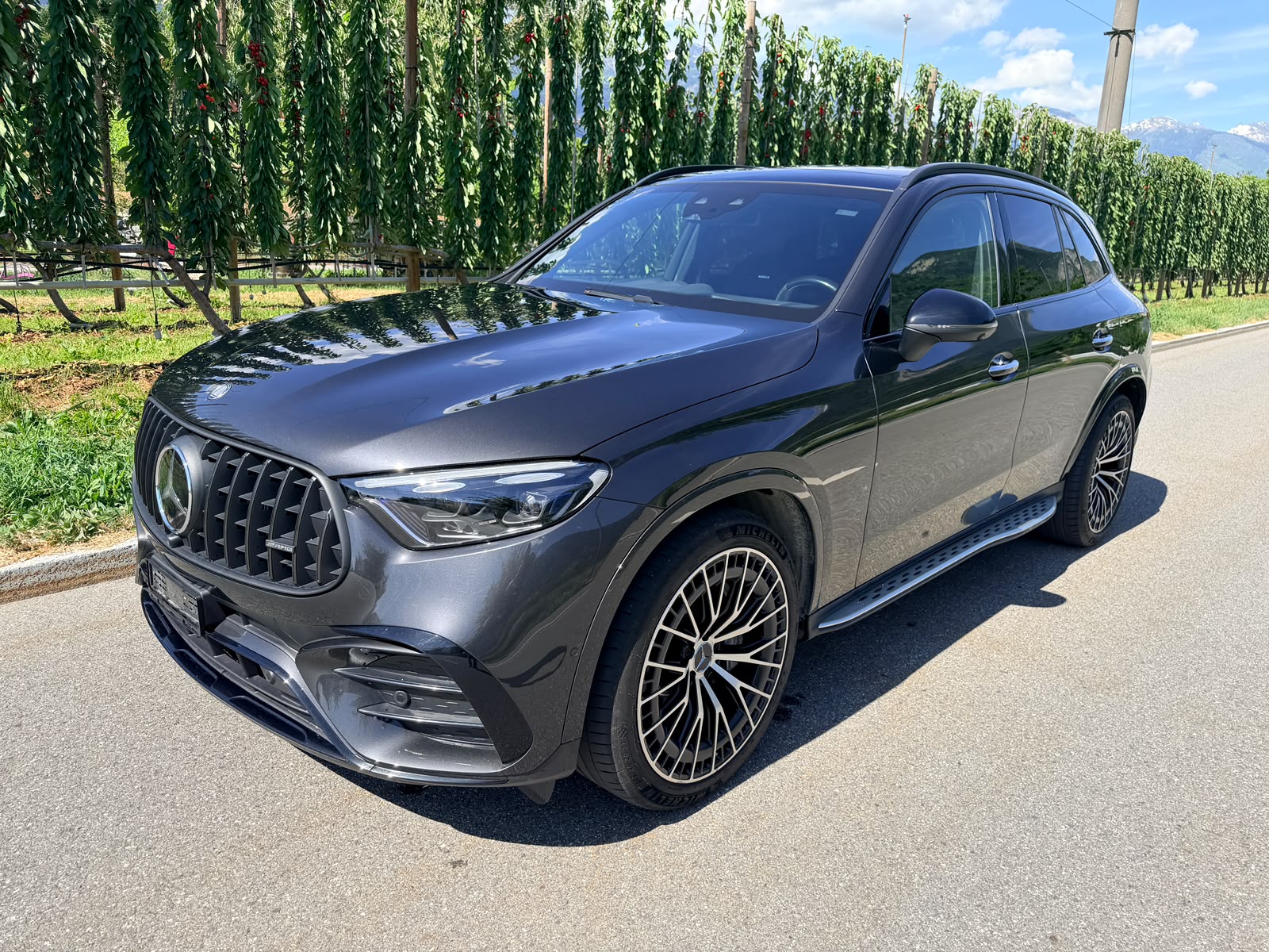 MERCEDES-BENZ GLC 43 AMG Executive Edition 4Matic 9G-Tronic