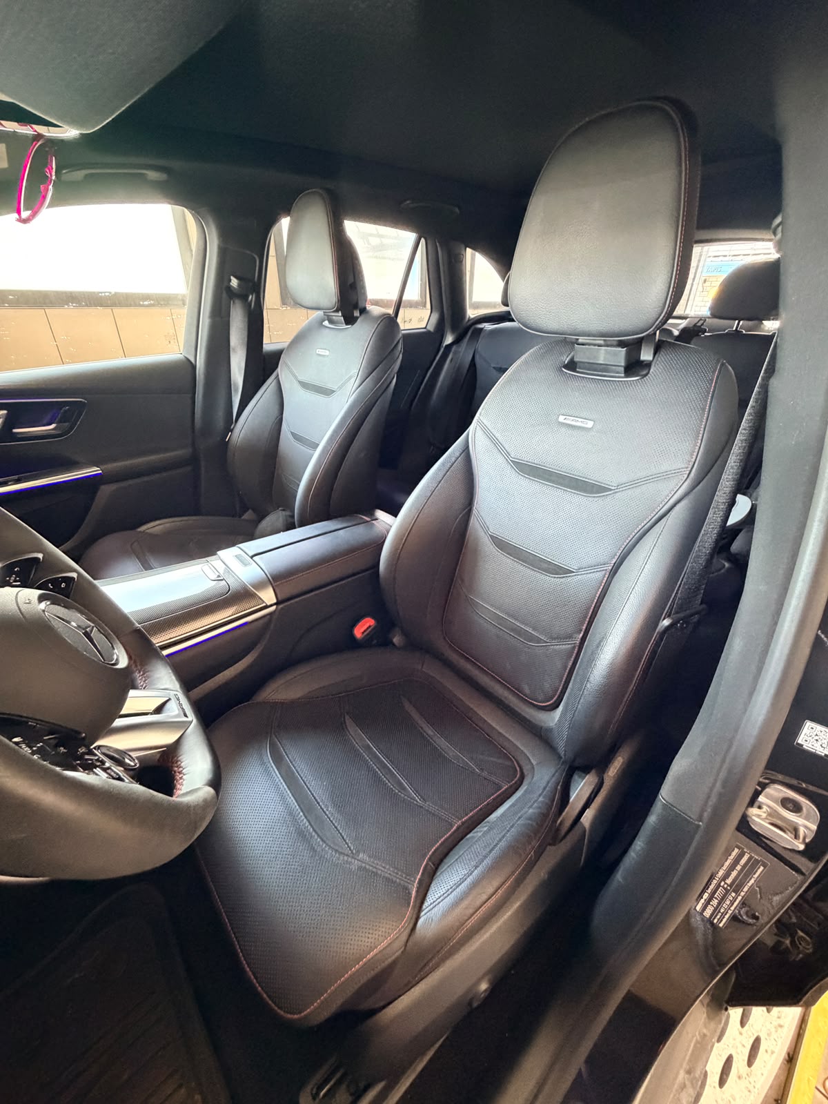 MERCEDES-BENZ GLC 43 AMG Executive Edition 4Matic 9G-Tronic-image-17