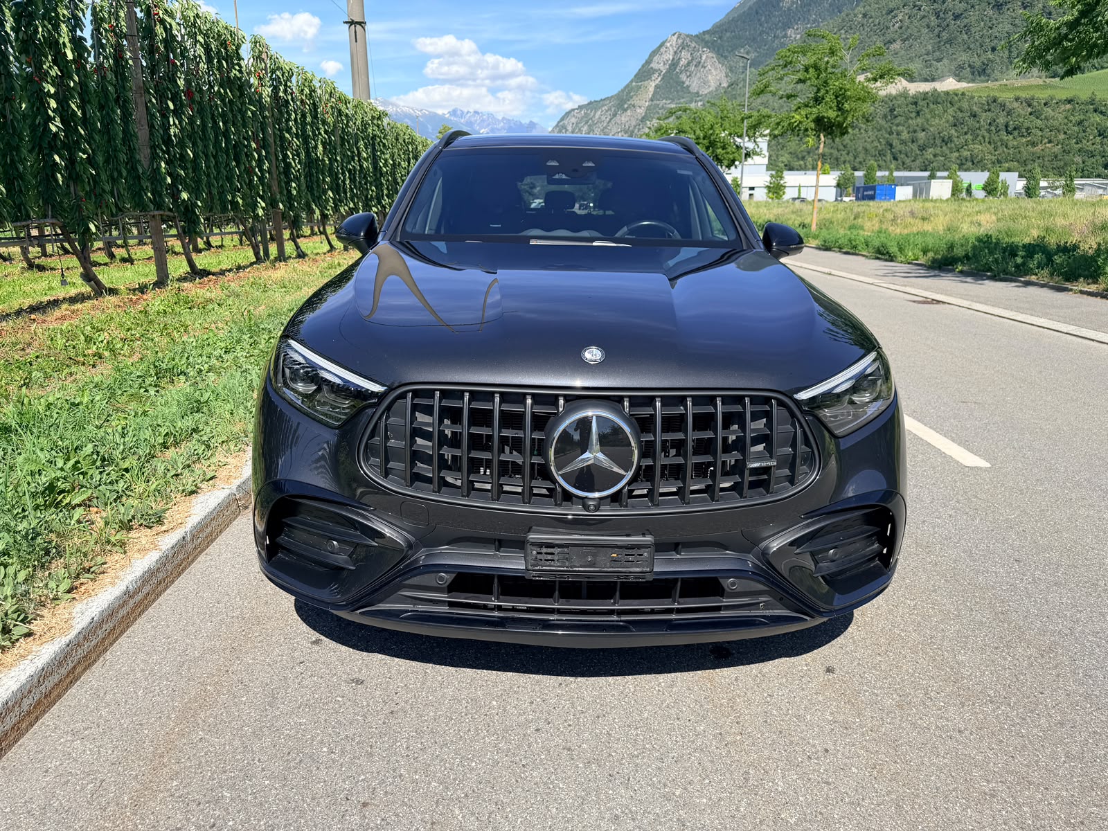 MERCEDES-BENZ GLC 43 AMG Executive Edition 4Matic 9G-Tronic-image-6
