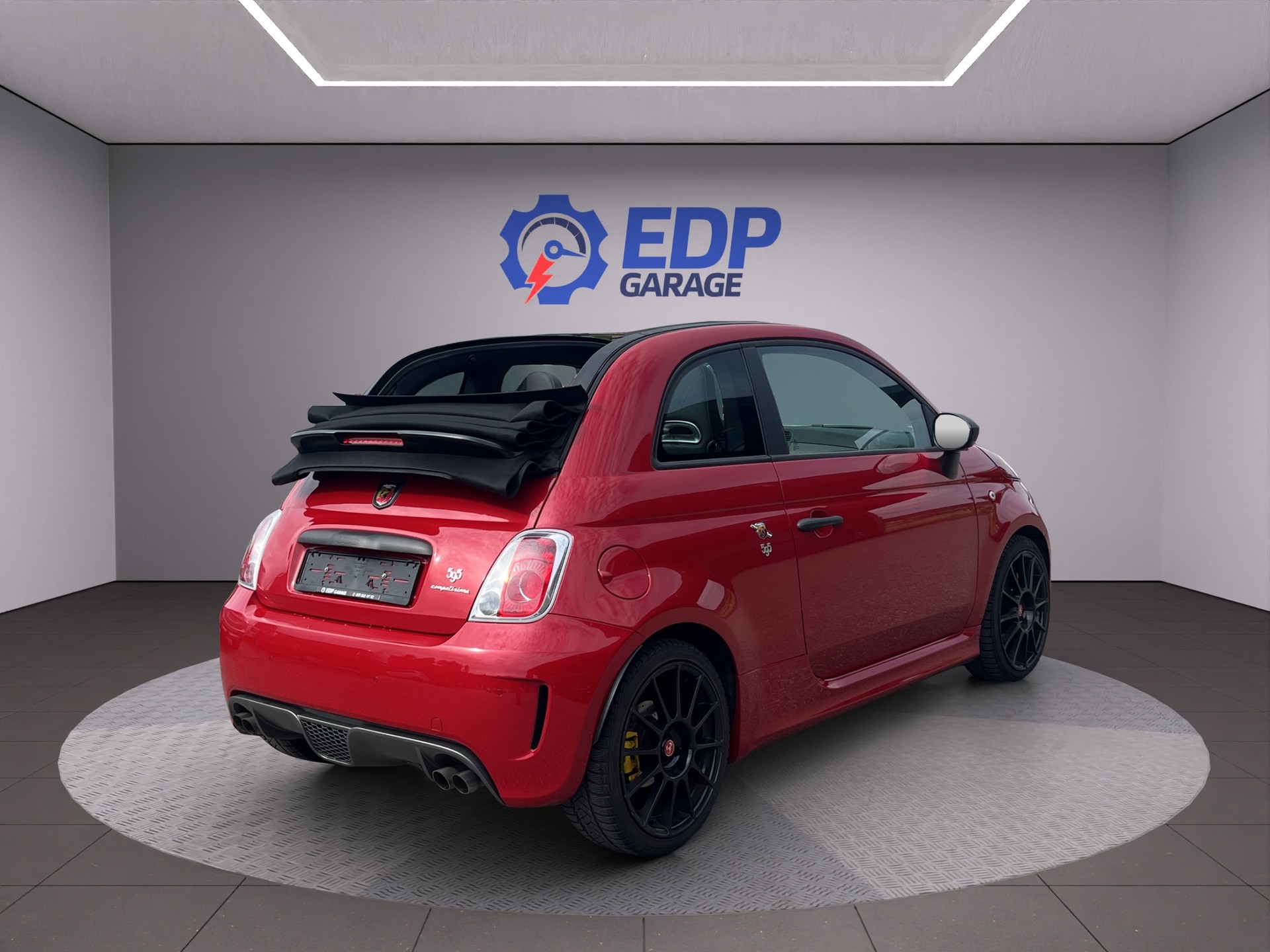 FIAT 595C 1.4 16V Turbo Abarth Competizione-image-5