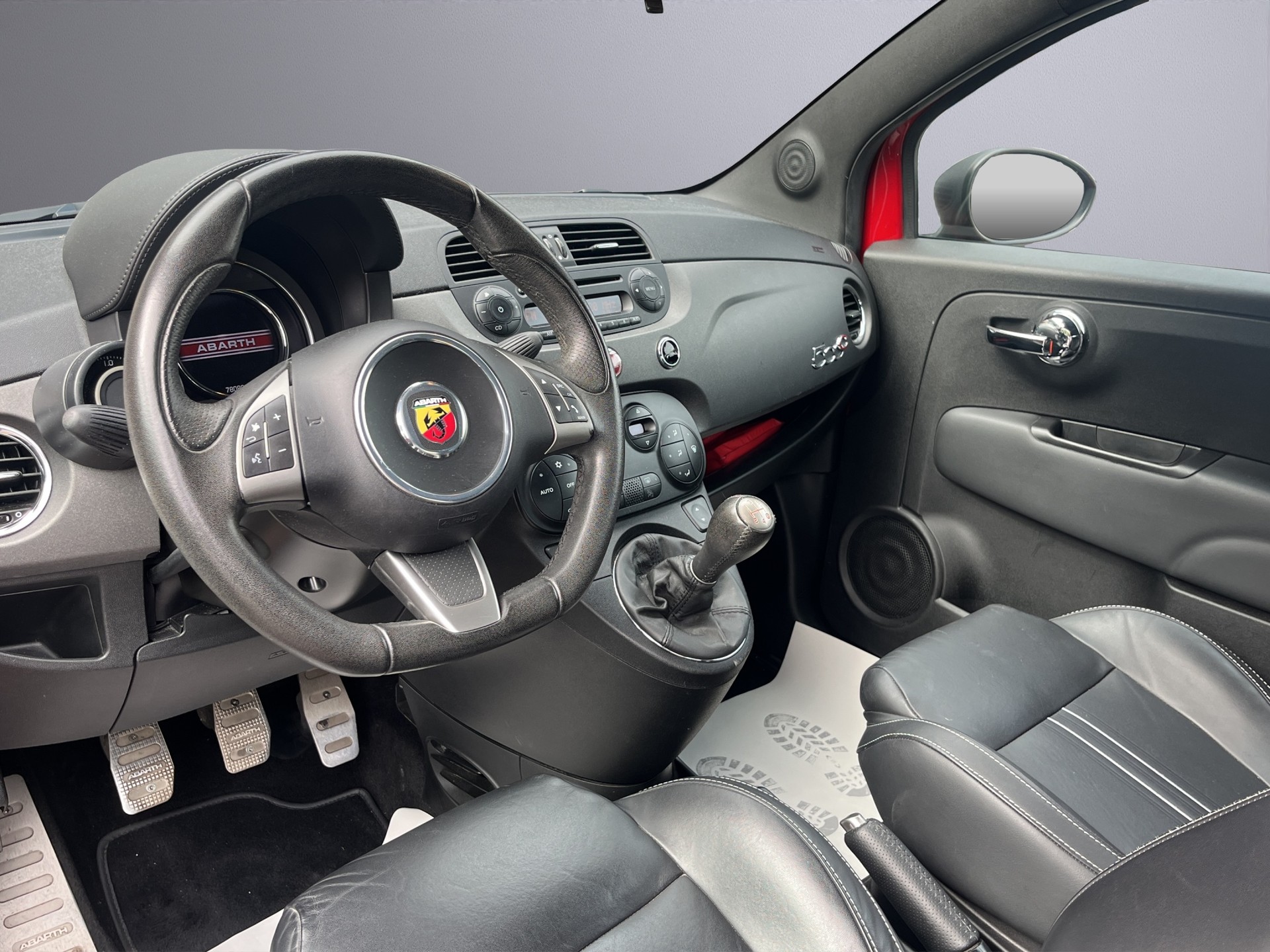 FIAT 595C 1.4 16V Turbo Abarth Competizione-image-8