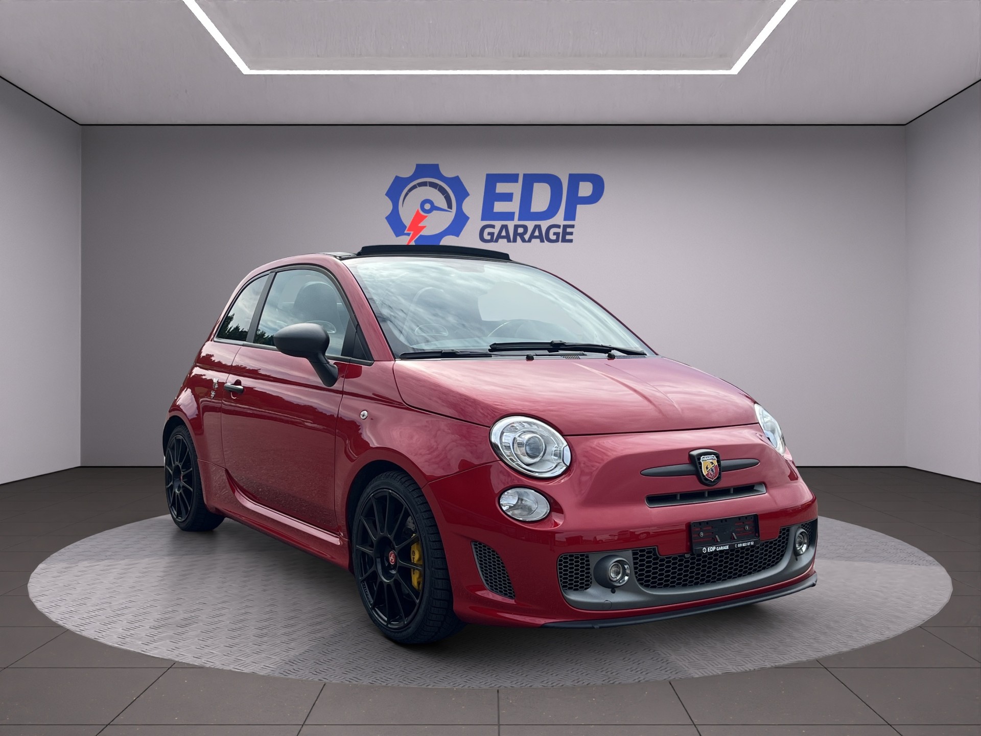 FIAT 595C 1.4 16V Turbo Abarth Competizione-showroom-element-3