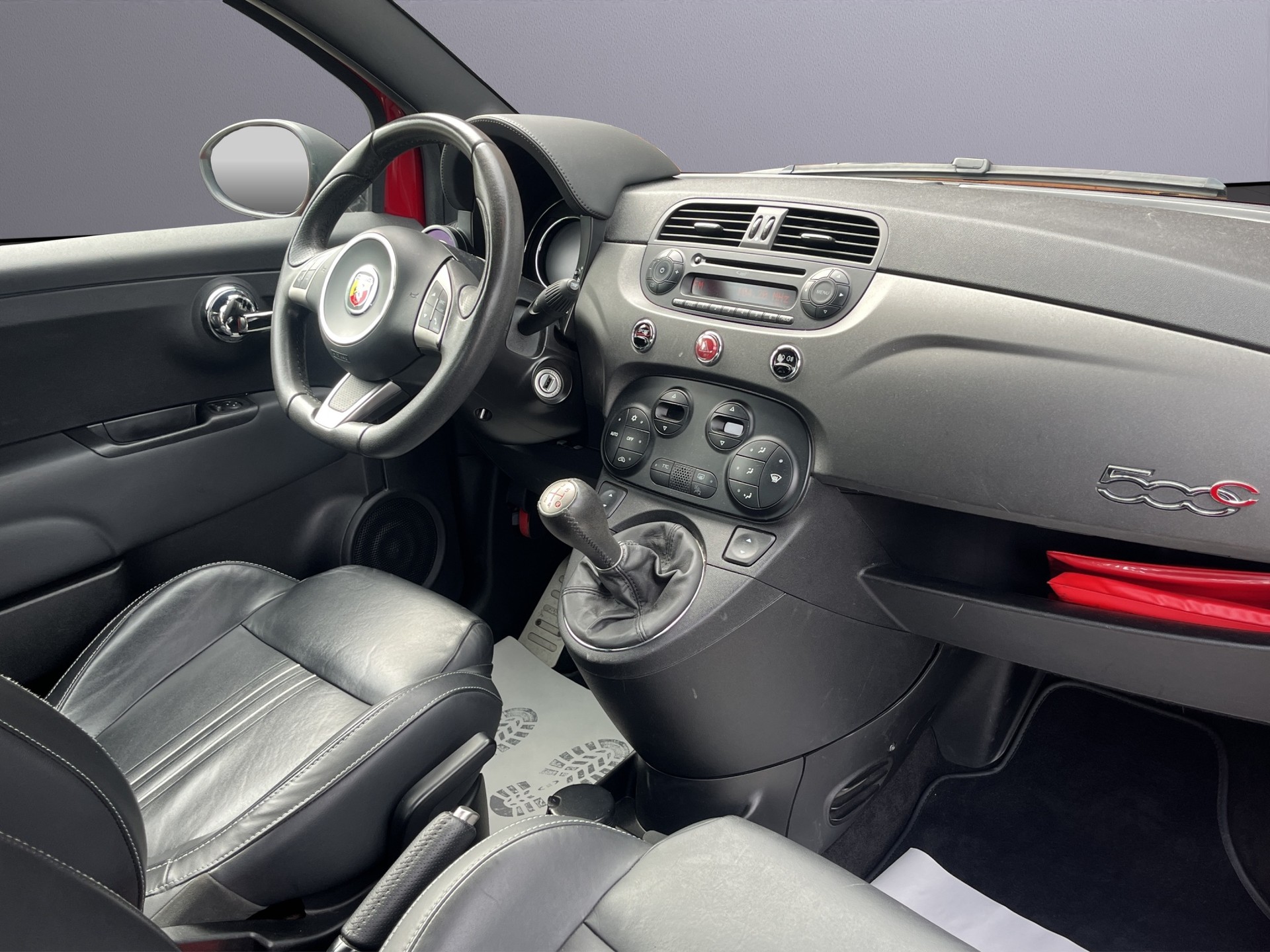 FIAT 595C 1.4 16V Turbo Abarth Competizione-image-12