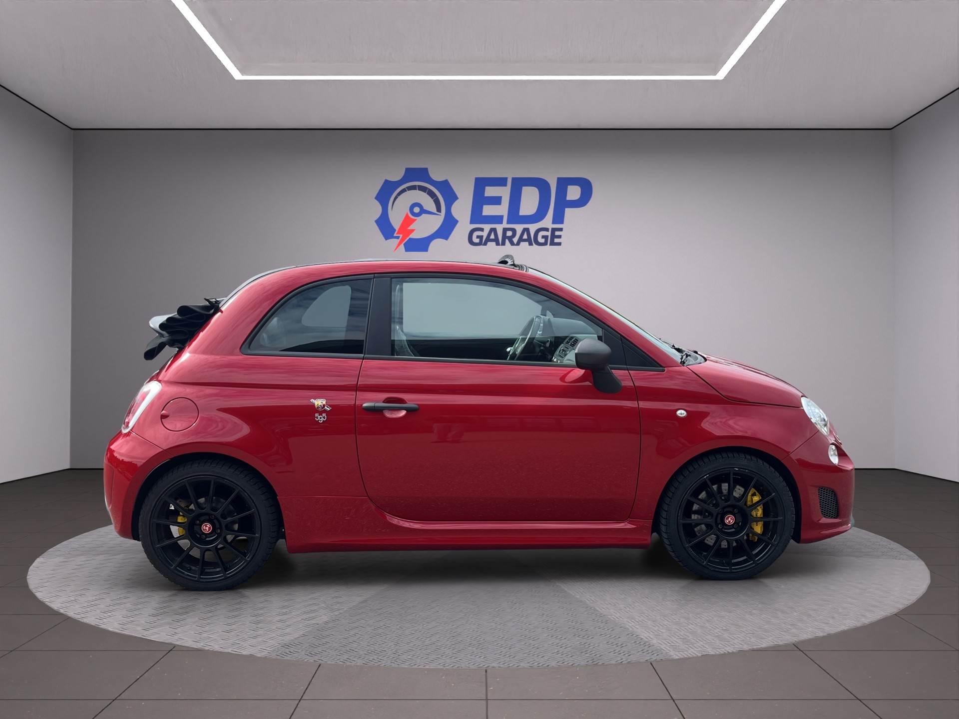 FIAT 595C 1.4 16V Turbo Abarth Competizione-image-4