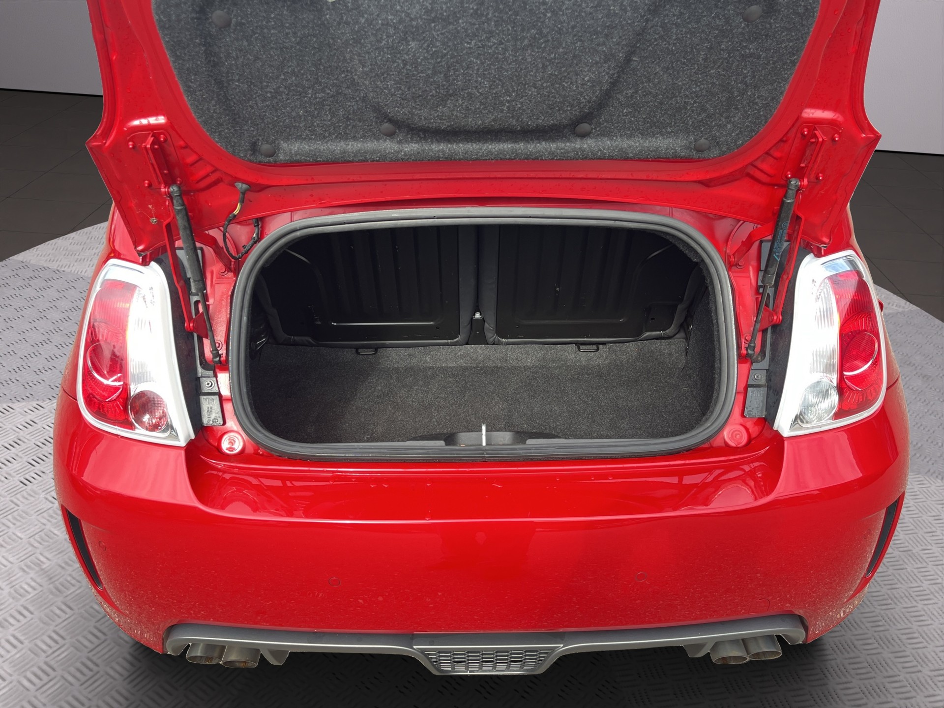 FIAT 595C 1.4 16V Turbo Abarth Competizione-image-15