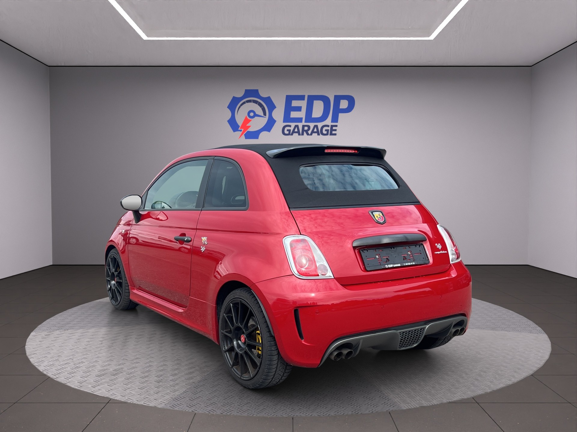 FIAT 595C 1.4 16V Turbo Abarth Competizione-image-7