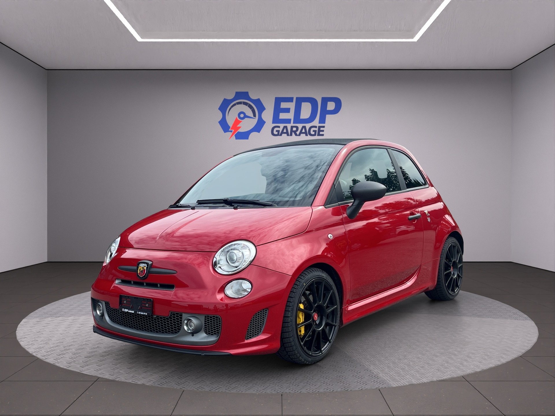 FIAT 595C 1.4 16V Turbo Abarth Competizione-showroom-element-1
