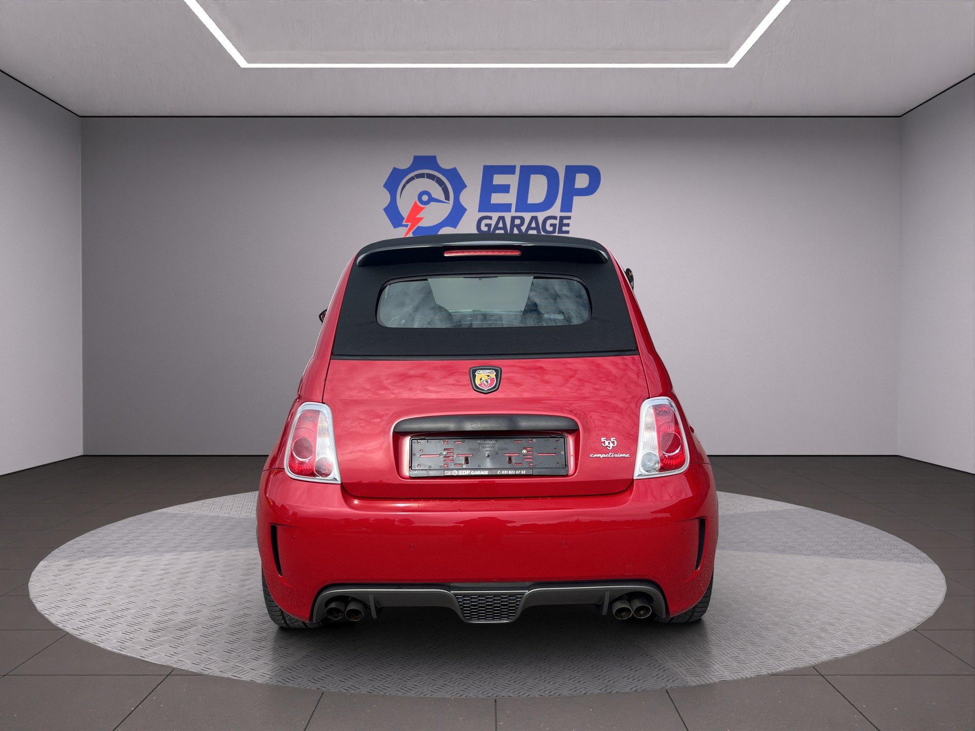 FIAT 595C 1.4 16V Turbo Abarth Competizione-image-6