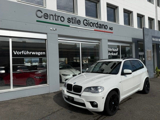 BMW X5 xDrive 40d Steptronic