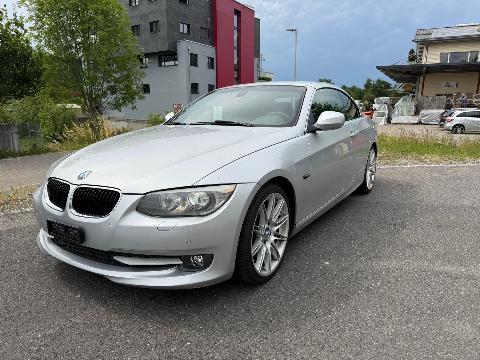 BMW 325i Cabriolet Steptronic-showroom-element-2