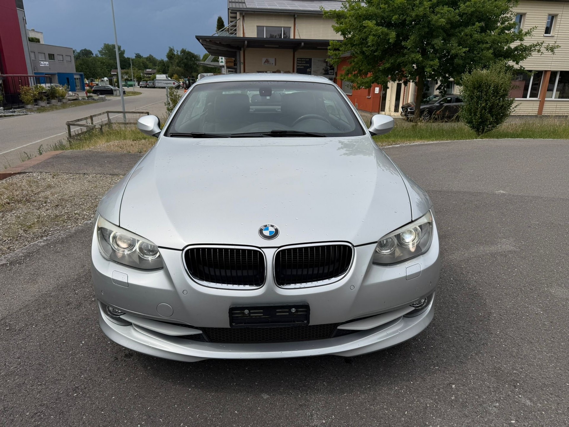 BMW 325i Cabriolet Steptronic-showroom-element-1