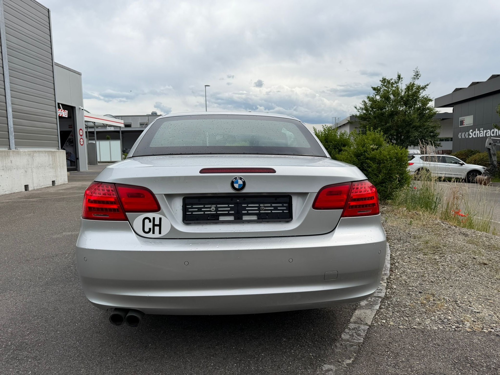 BMW 325i Cabriolet Steptronic-image-4