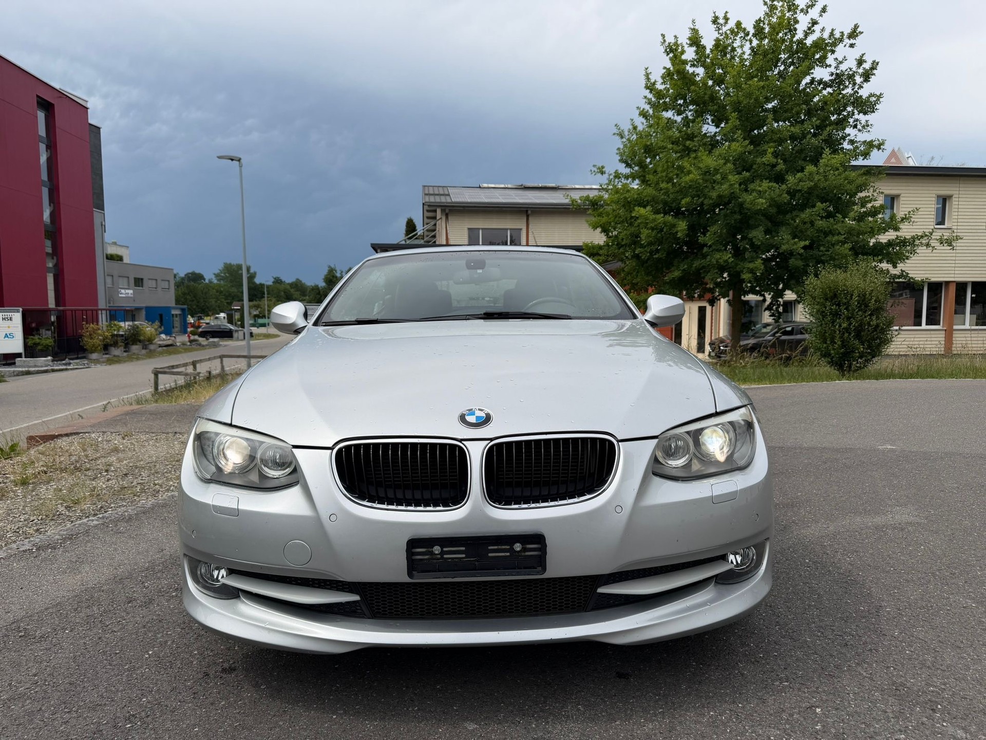 BMW 325i Cabriolet Steptronic