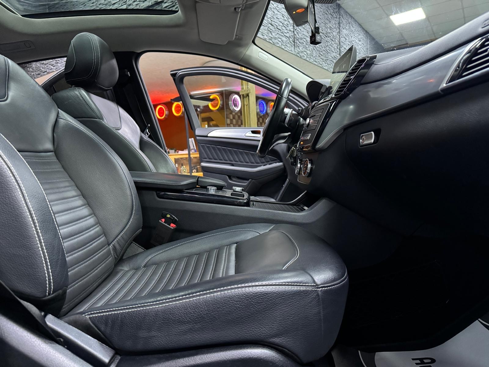 MERCEDES-BENZ GLE Coupé 350 d 4Matic 9G-Tronic-image-7