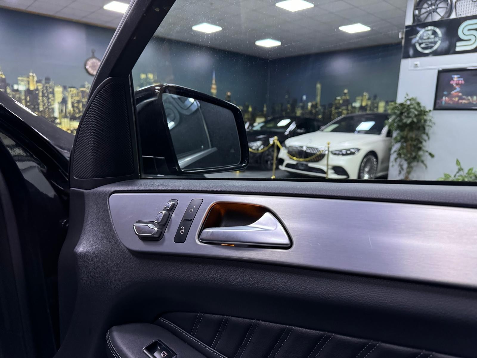 MERCEDES-BENZ GLE Coupé 350 d 4Matic 9G-Tronic-image-8
