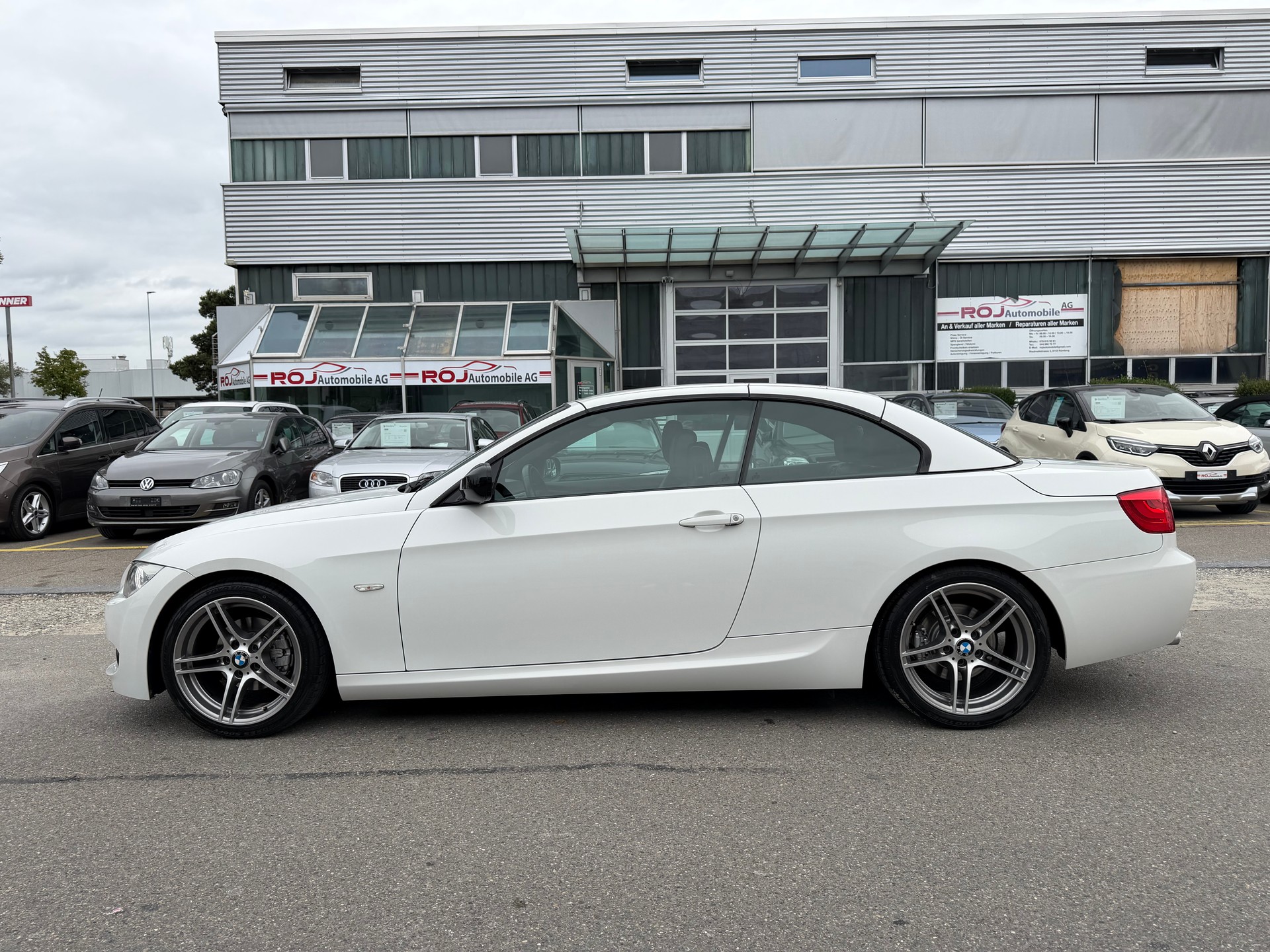 BMW 320i Cabriolet