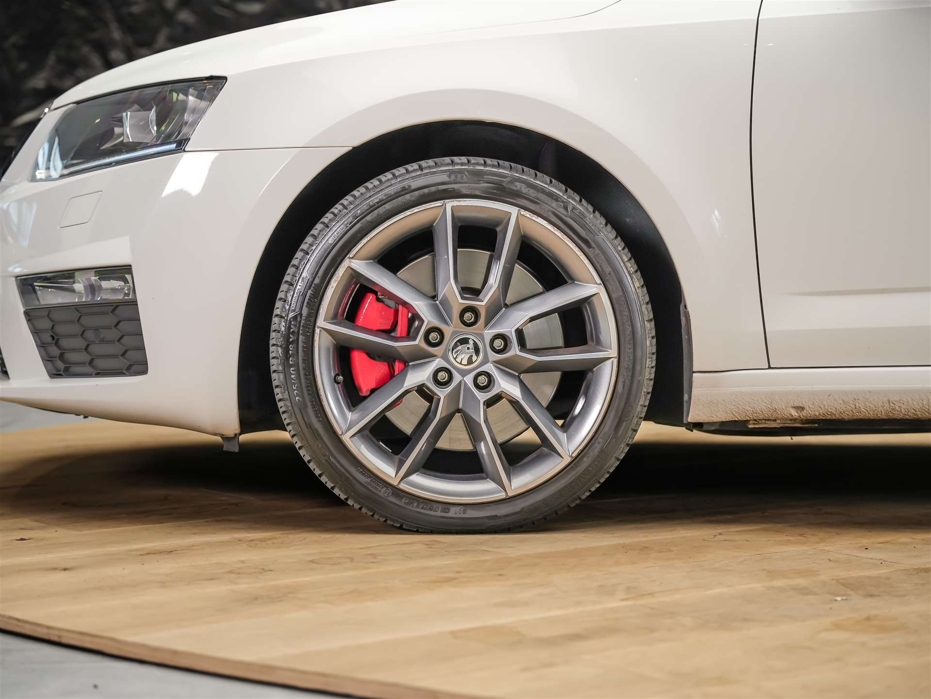 SKODA Octavia Combi 2.0 TDI RS DSG *Abstandsregler* El. Sitze mit Memory* Sitzheizung*-image-15