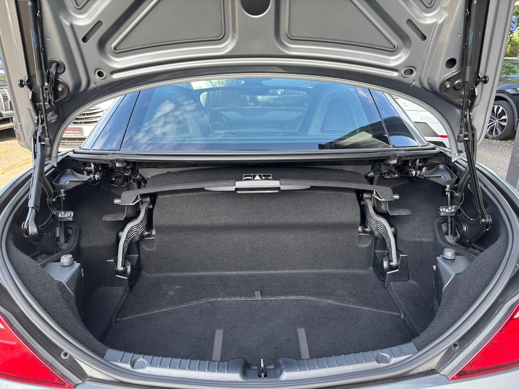 MERCEDES-BENZ SLK 200 BlueEfficiency Roadster 7G-Tronic-image-17
