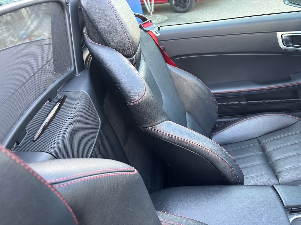 MERCEDES-BENZ SLK 200 BlueEfficiency Roadster 7G-Tronic-image-13