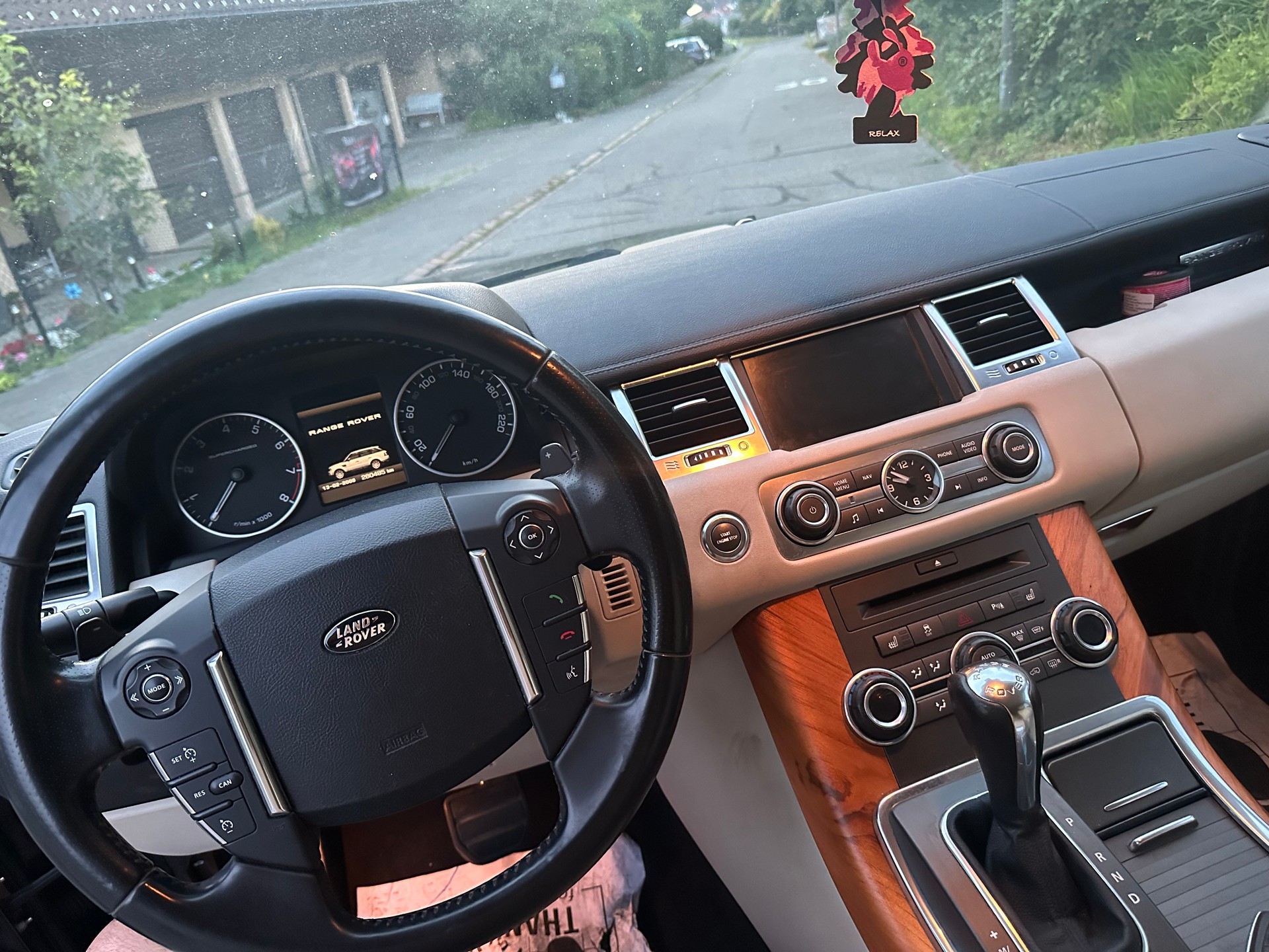 LAND ROVER Range Rover Sport 5.0 V8 SC Autobiogr. Aut.-image-10