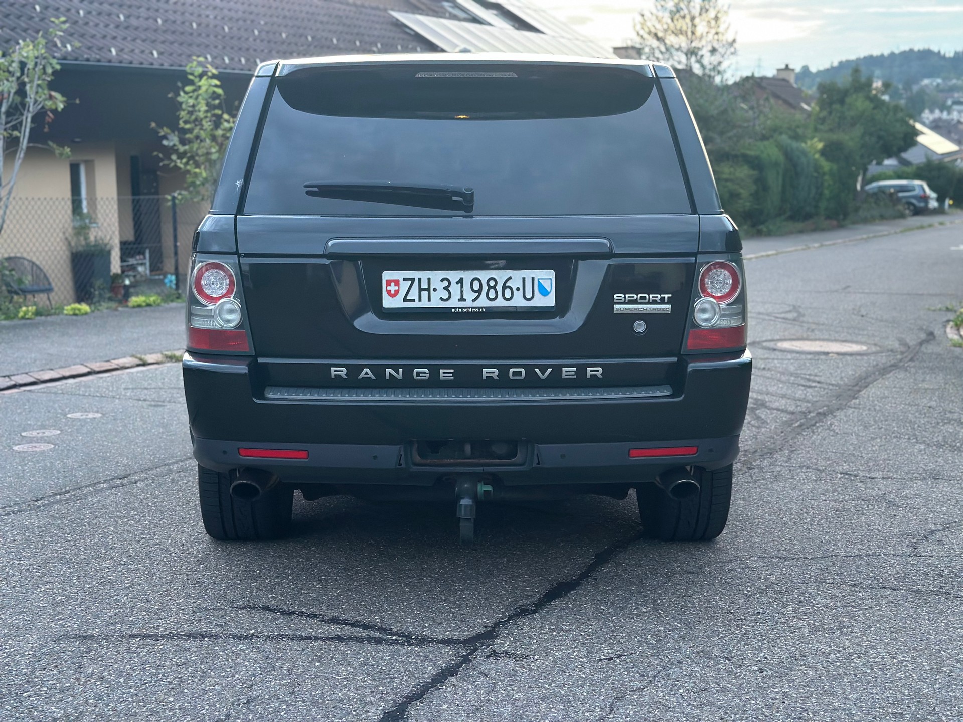 LAND ROVER Range Rover Sport 5.0 V8 SC Autobiogr. Aut.-image-6