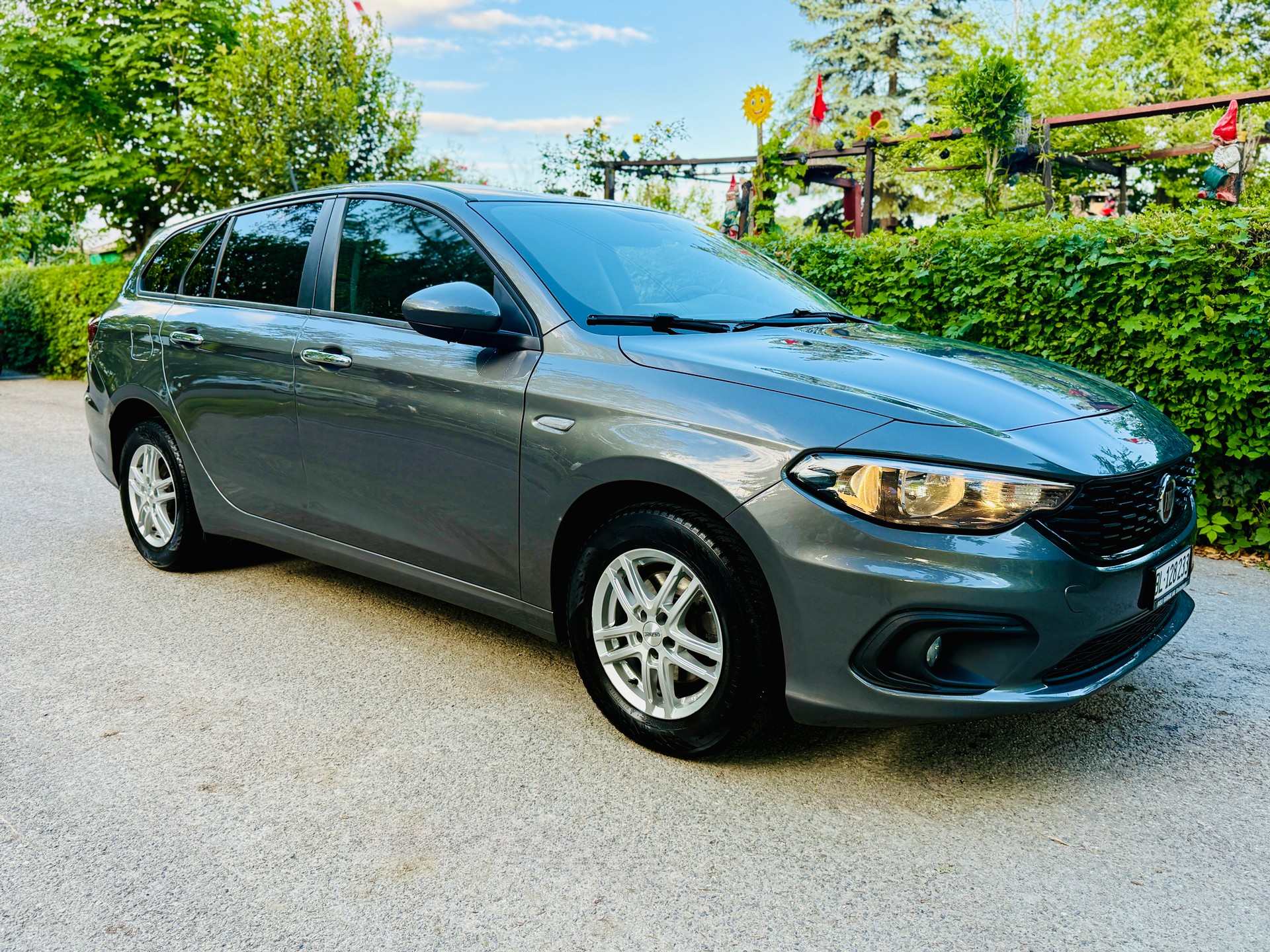 FIAT Tipo 1.4T Station Wagon Street