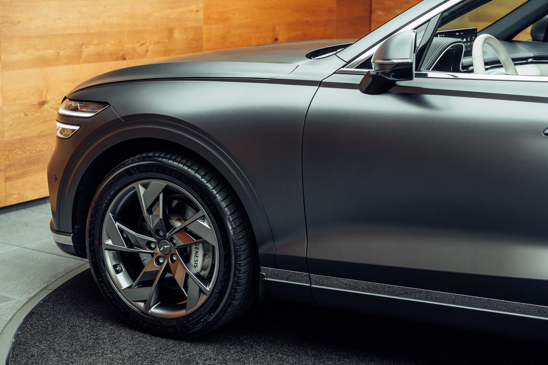 GENESIS GV70 Electrified Sport kWh 77,4 AWD-image-22