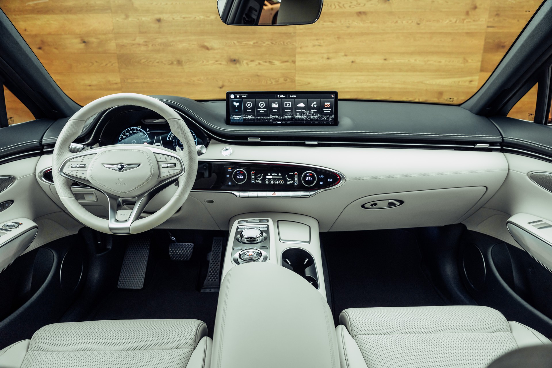 GENESIS GV70 Electrified Sport kWh 77,4 AWD-image-4