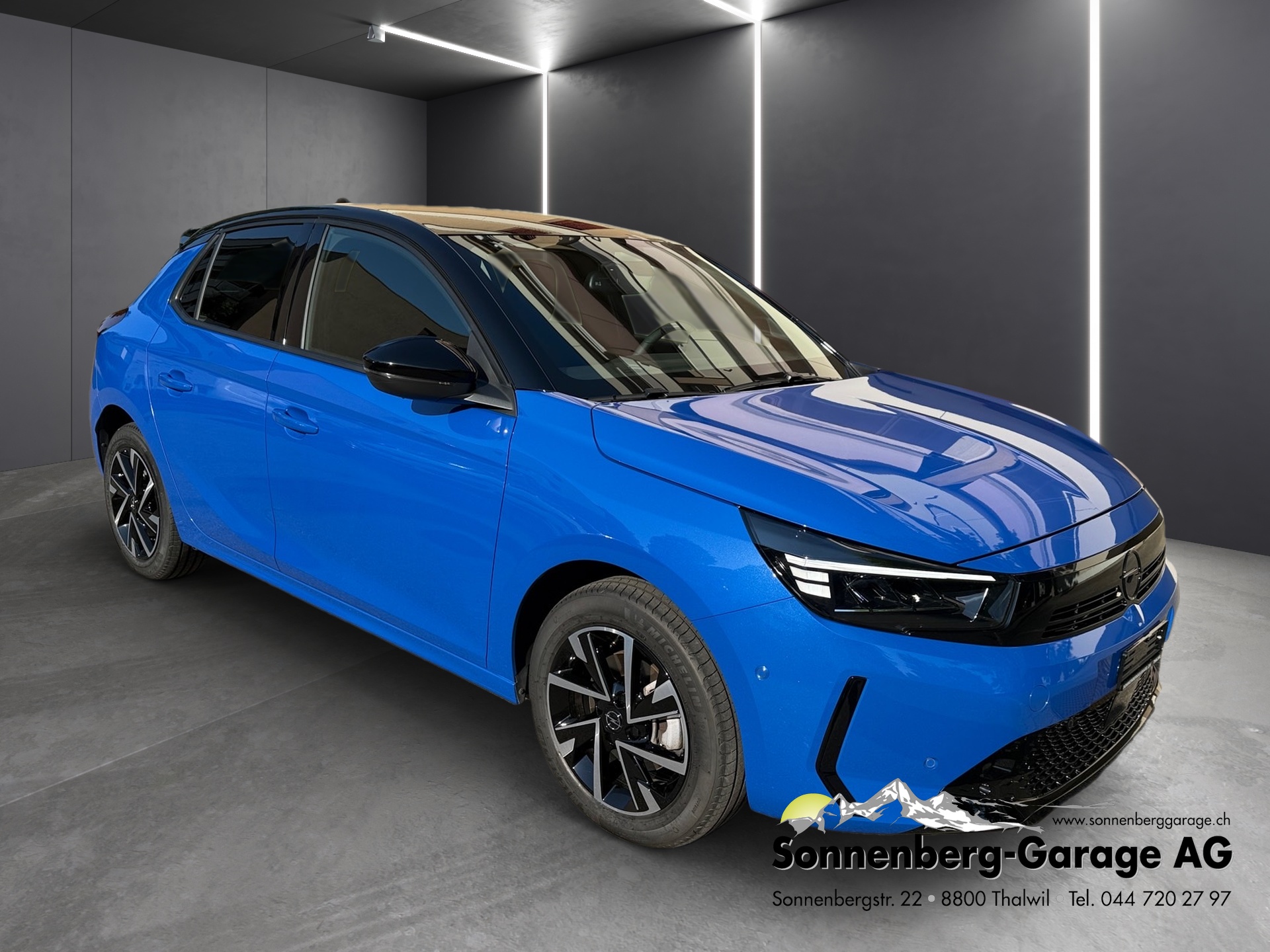 OPEL Corsa 1.2 TP GS A-showroom-element-1