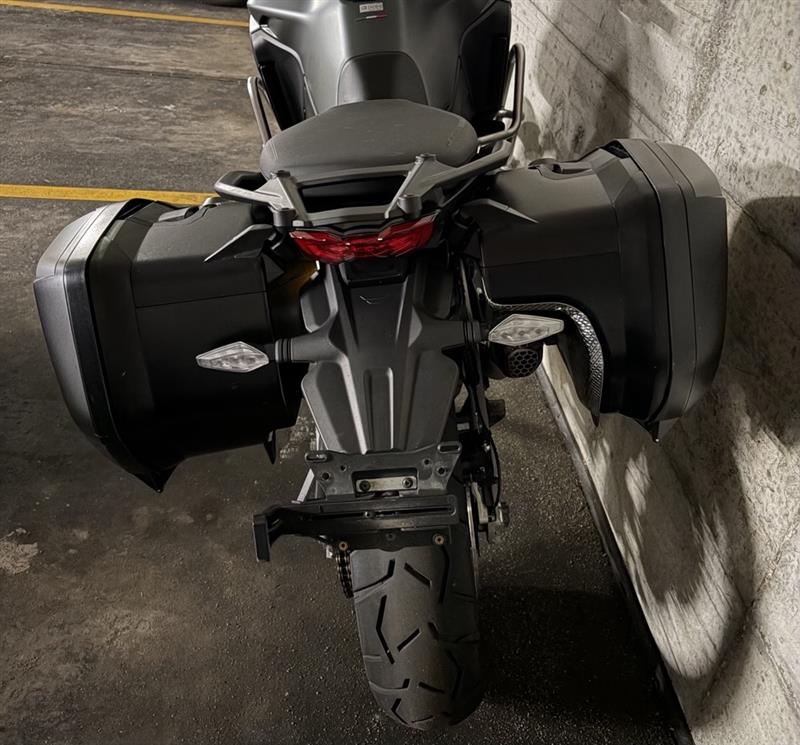 DUCATI Multistrada V4 S Travel & Radar Speichen Felgen-image-10