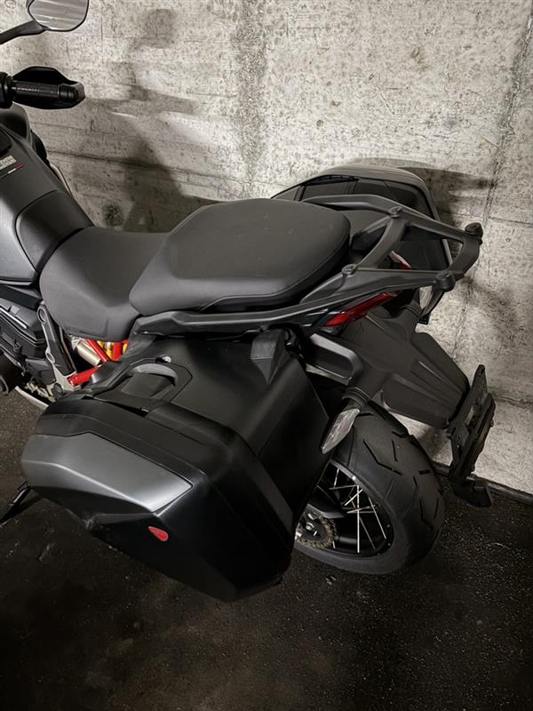 DUCATI Multistrada V4 S Travel & Radar Speichen Felgen-image-11