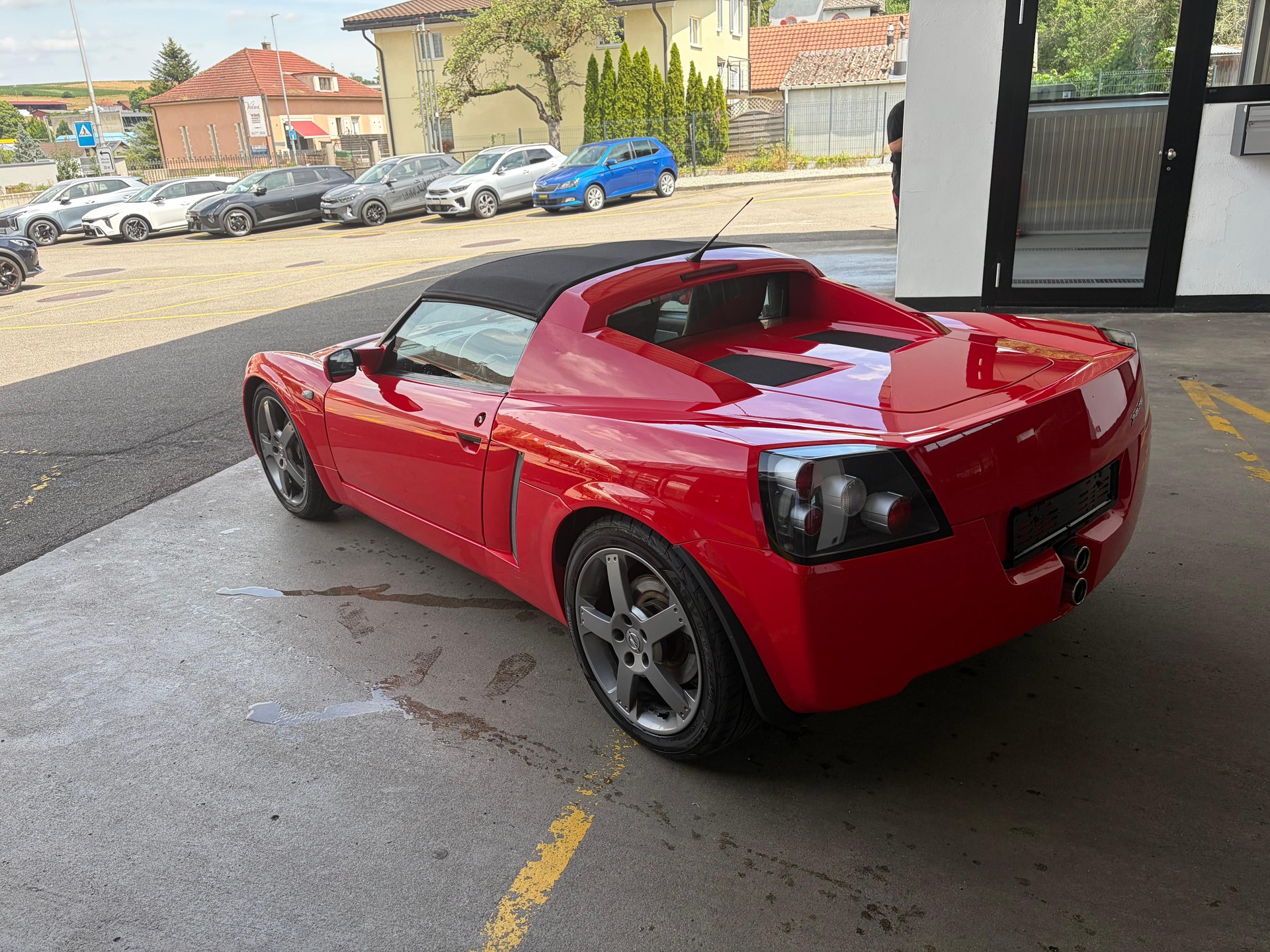 OPEL Speedster 2.2 16V-image-3