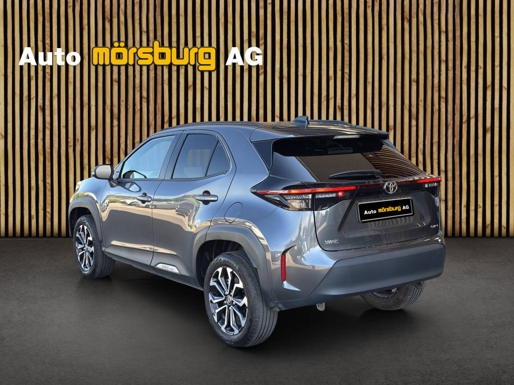 TOYOTA Yaris Cross 1.5 VVT-i HSD Trend-showroom-element-3