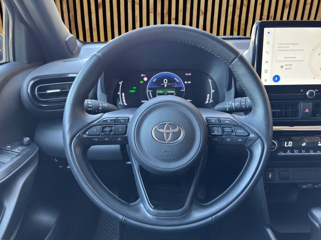 TOYOTA Yaris Cross 1.5 VVT-i HSD Trend-image-8