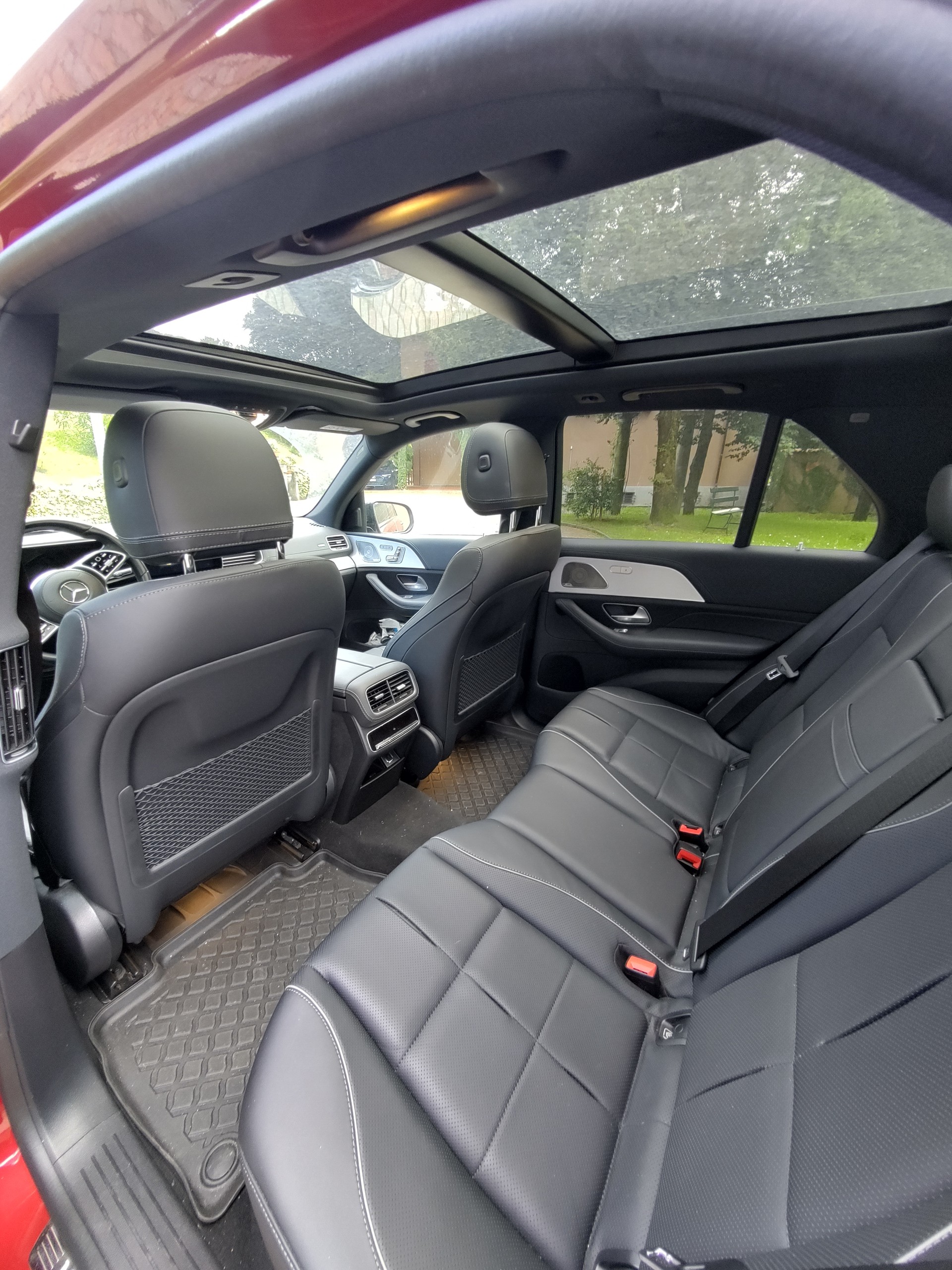 MERCEDES-BENZ GLE 350 e AMG Line 4matic-image-7