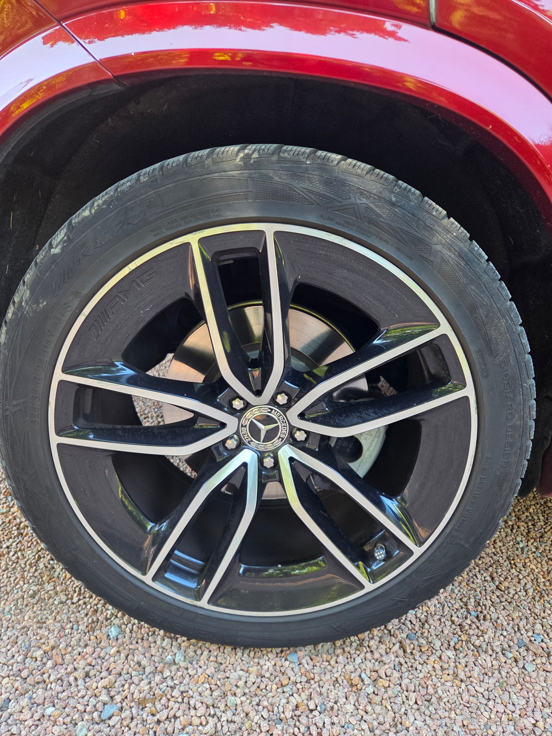 MERCEDES-BENZ GLE 350 e AMG Line 4matic-image-8