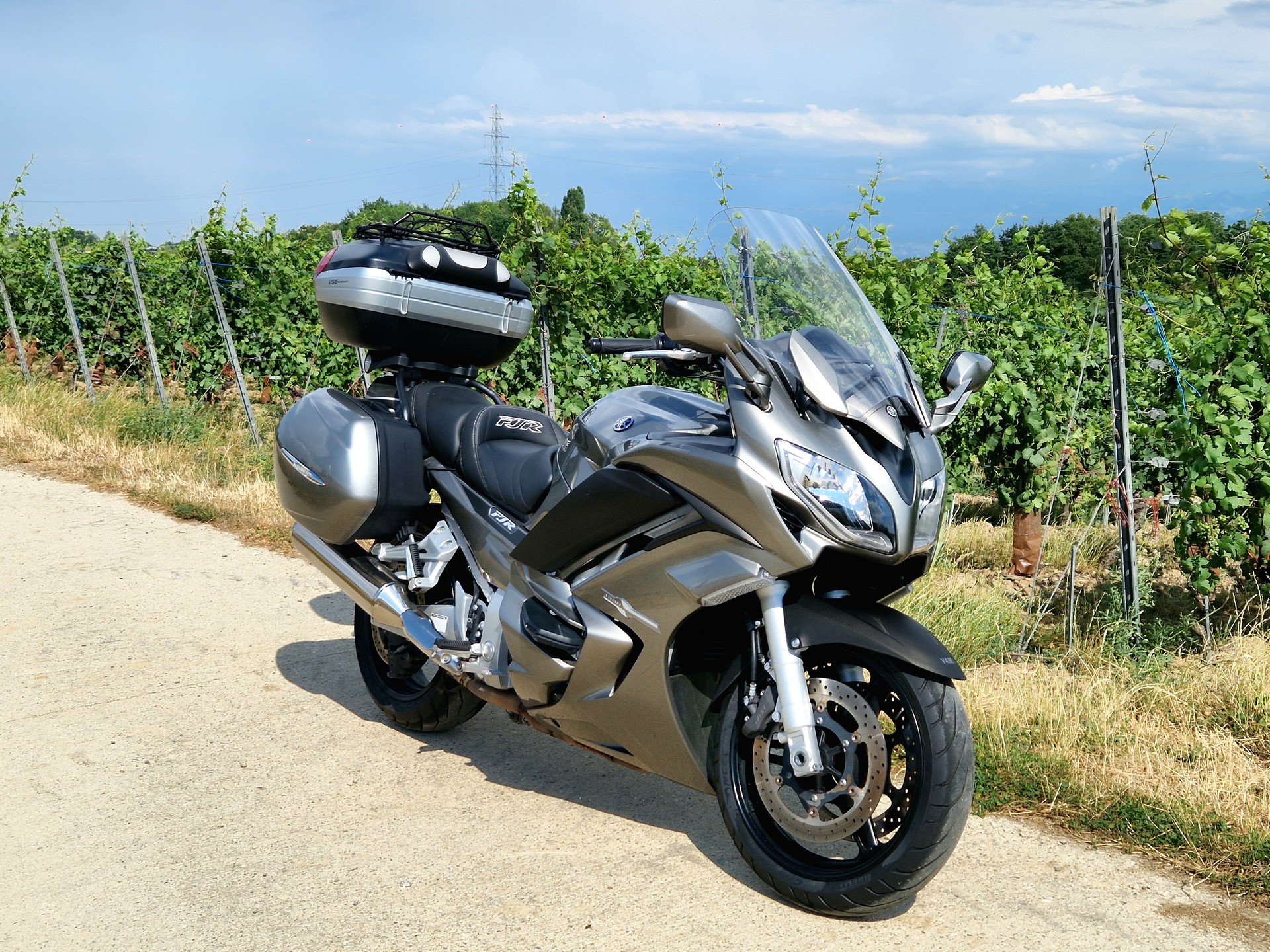 YAMAHA FJR 1300 ABS-image-0
