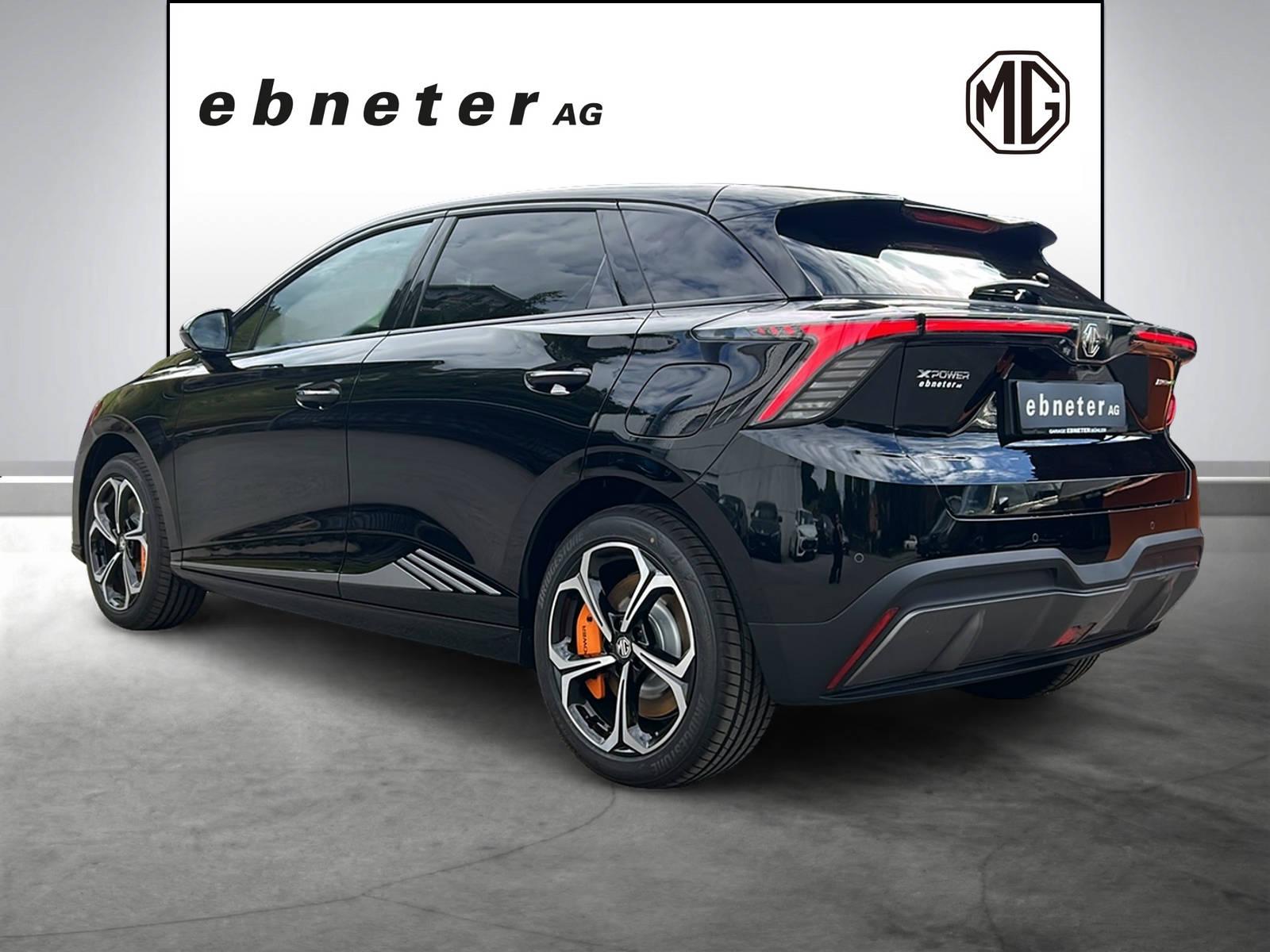 MG 4 64kWh Xpower 4WD-showroom-element-3