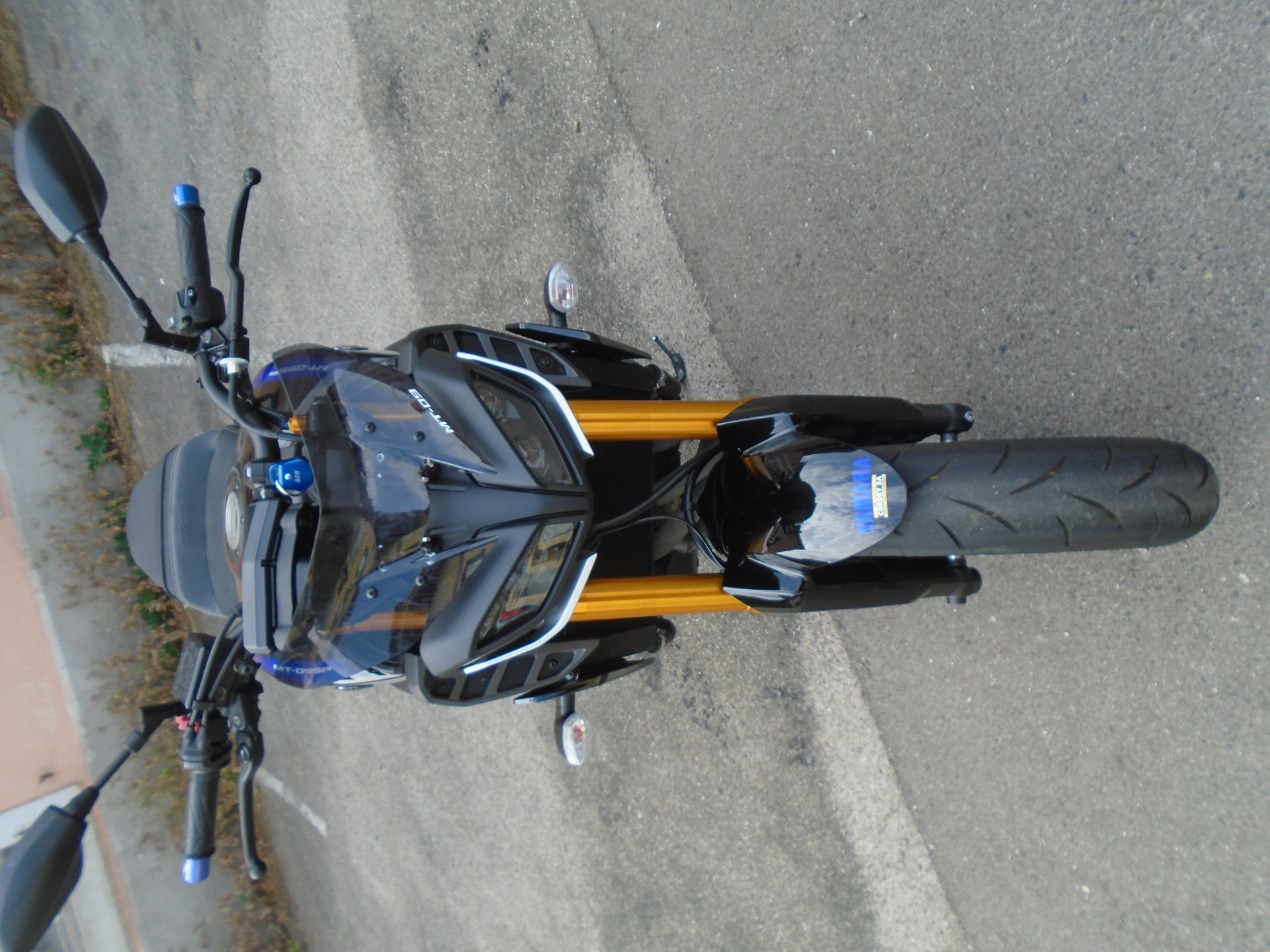 YAMAHA MT-09 SP ABS-image-2
