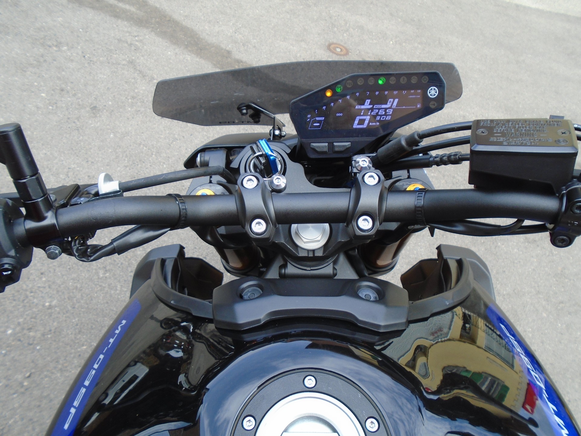 YAMAHA MT-09 SP ABS-image-7