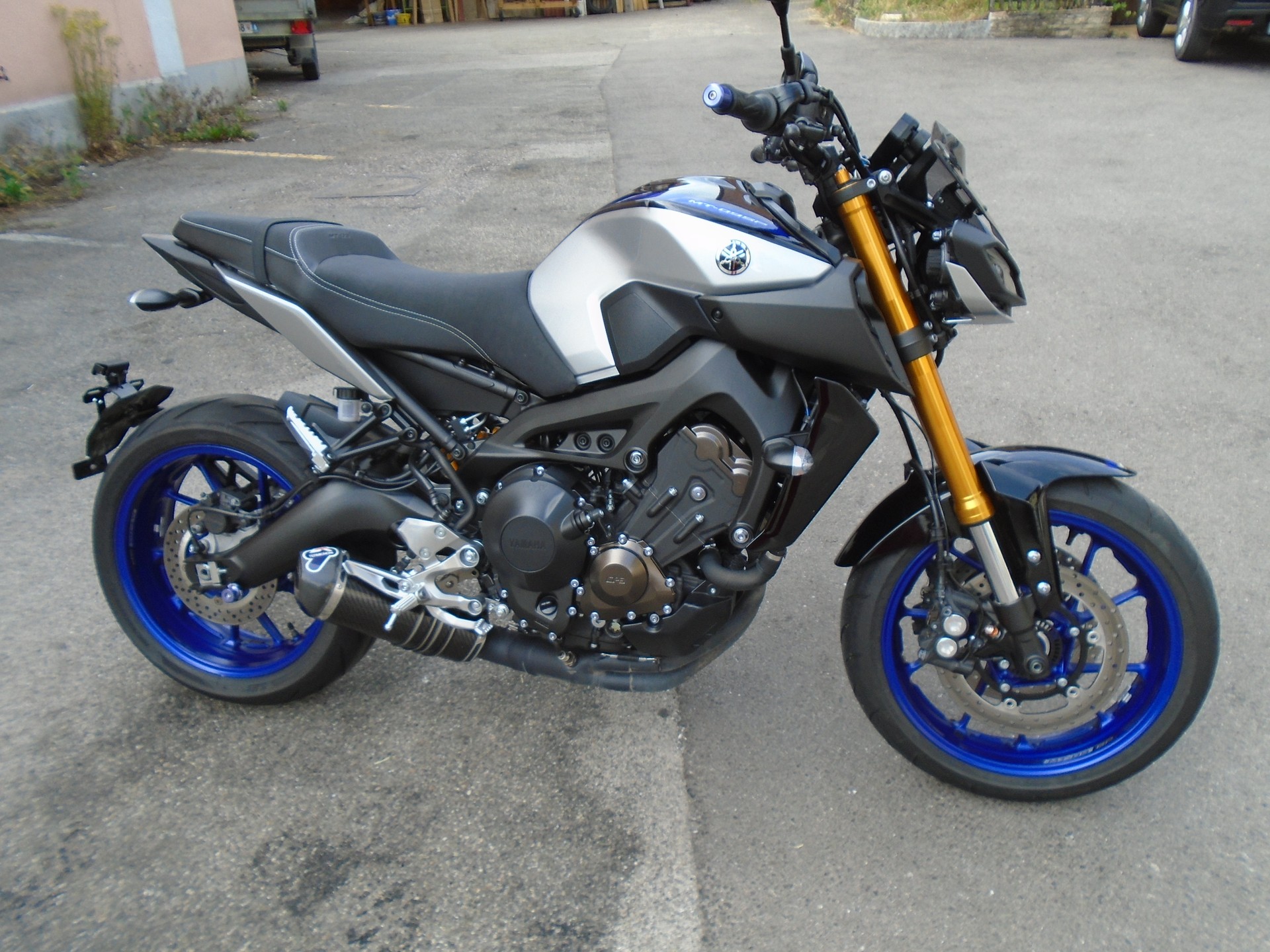 YAMAHA MT-09 SP ABS-image-0