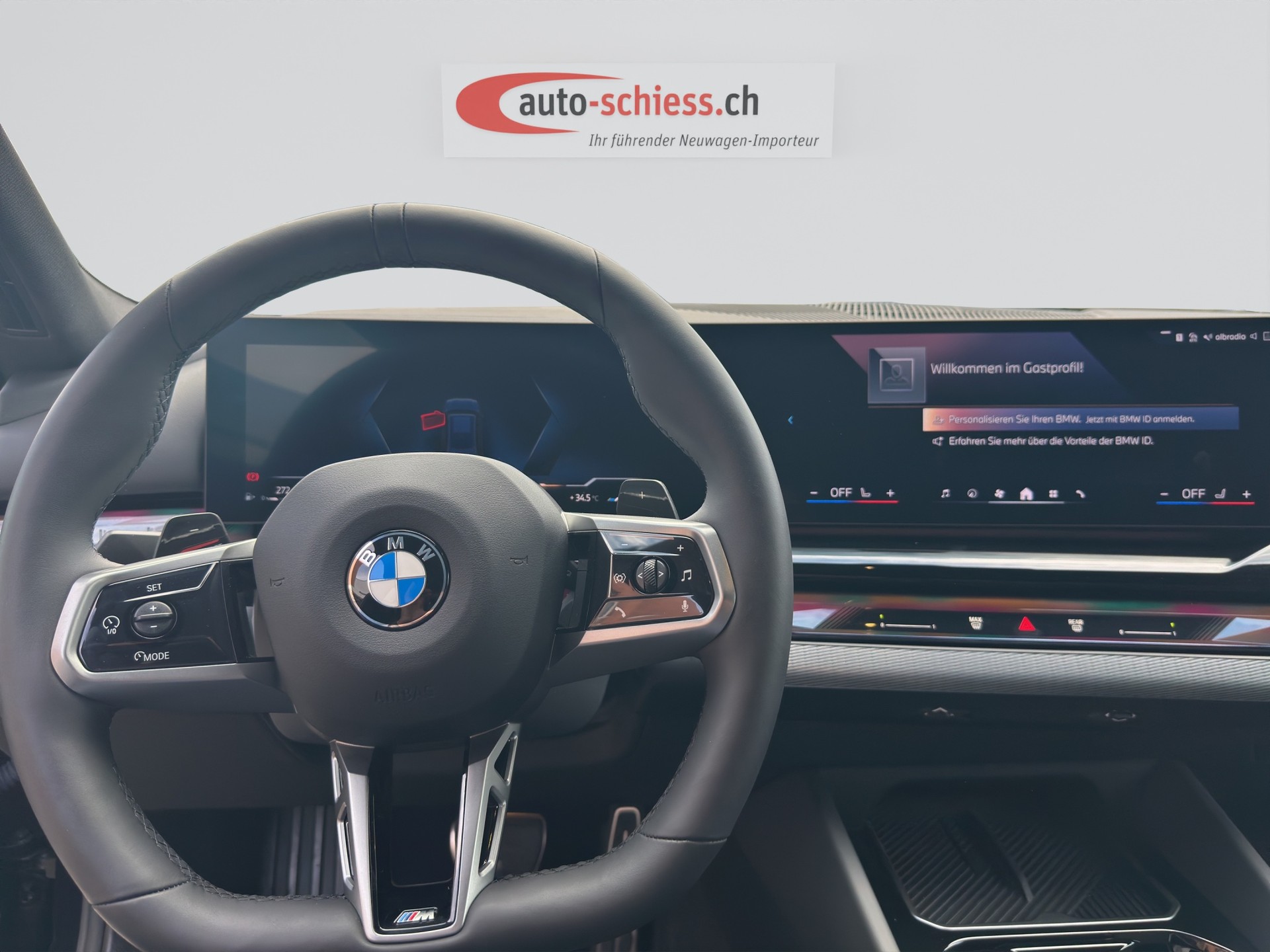BMW 520d M Sport Pro 48V Touring Steptronic sDrive-image-11
