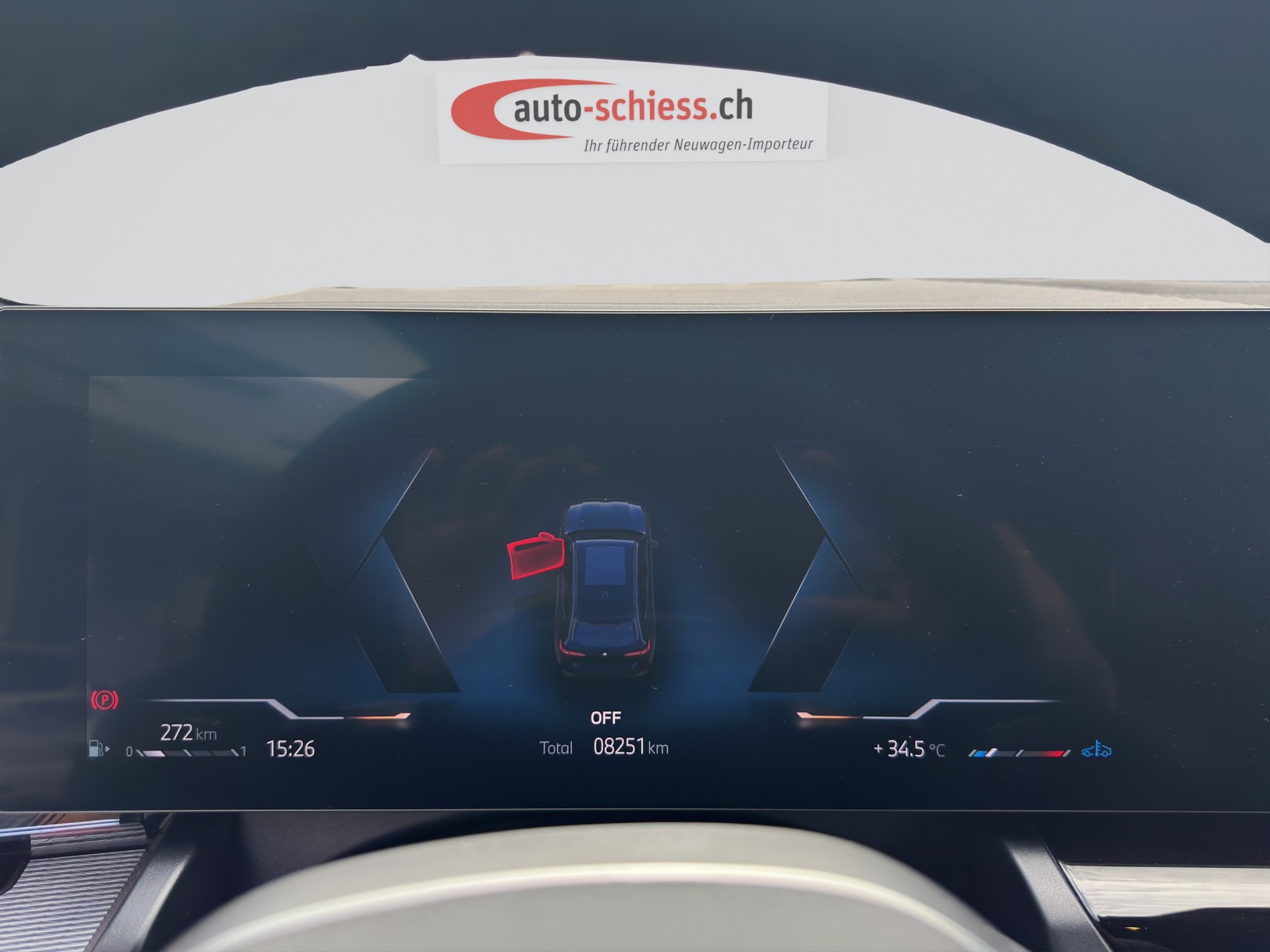 BMW 520d M Sport Pro 48V Touring Steptronic sDrive-image-12