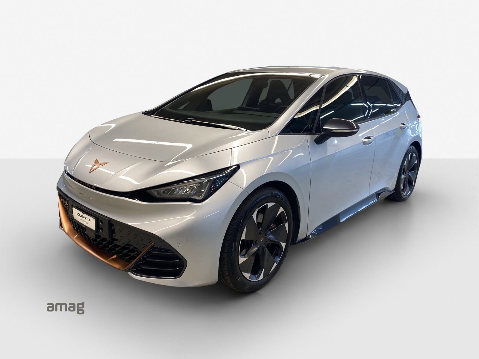 CUPRA Born 58 kWh