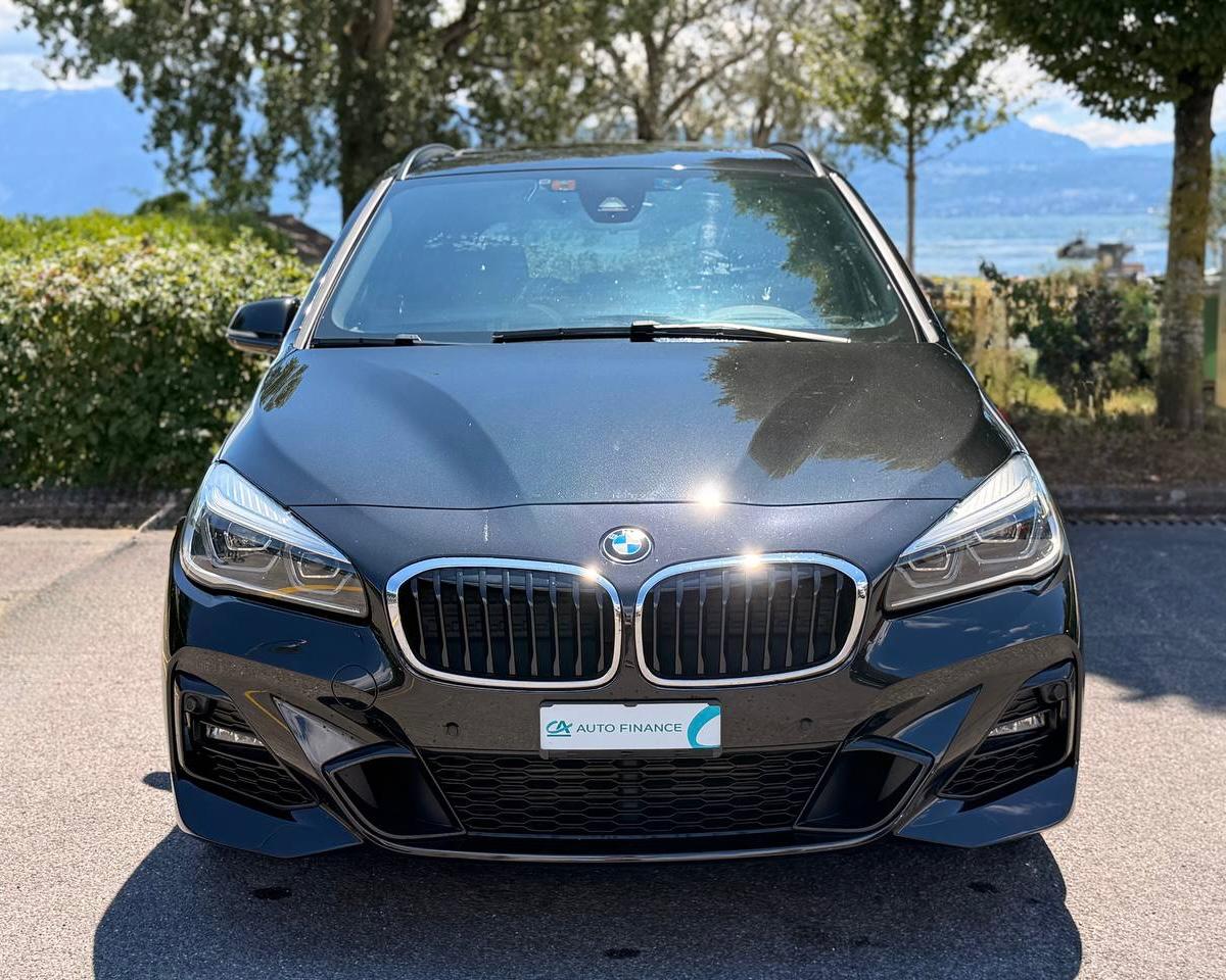BMW 220d xDrive Gran Tourer Steptronic M Sport