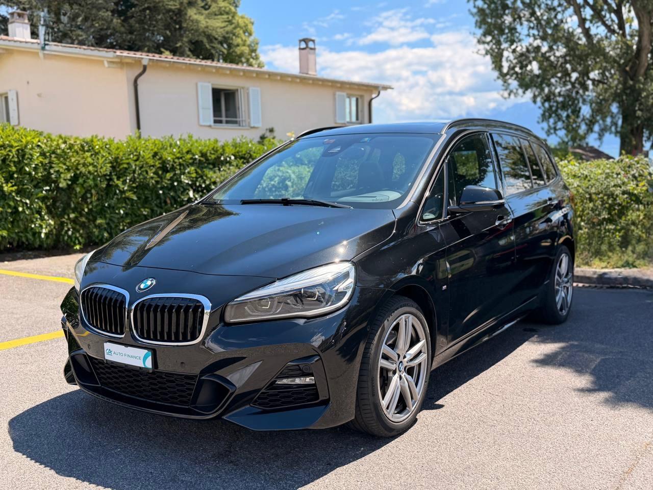 BMW 220d xDrive Gran Tourer Steptronic M Sport-showroom-element-1