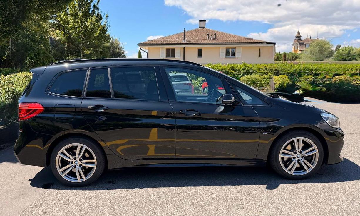 BMW 220d xDrive Gran Tourer Steptronic M Sport-image-7