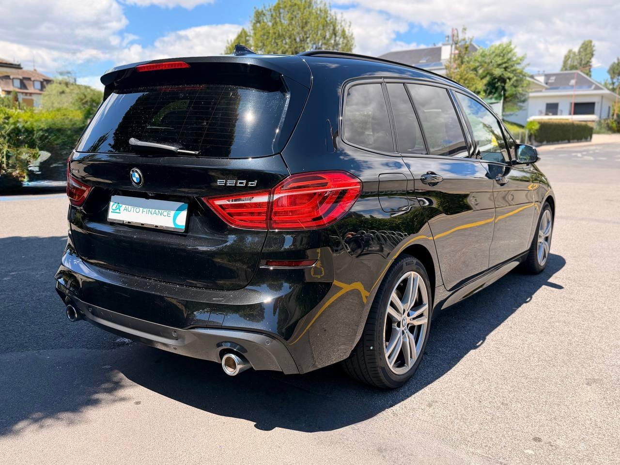 BMW 220d xDrive Gran Tourer Steptronic M Sport-image-6